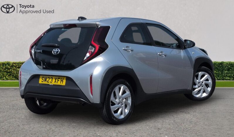 Used Toyota Aygo X 1.0 VVT-i Pure Euro 6 (s/s) 5dr full