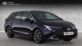 Used Toyota Corolla 2.0 VVT-h Excel Touring Sports CVT Euro 6 (s/s) 5dr