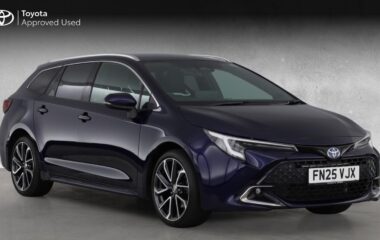 Used Toyota Corolla 2.0 VVT-h Excel Touring Sports CVT Euro 6 (s/s) 5dr