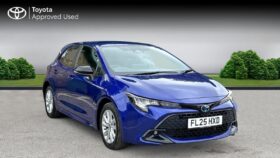 Used Toyota Corolla 1.8 VVT-h Icon CVT Euro 6 (s/s) 5dr