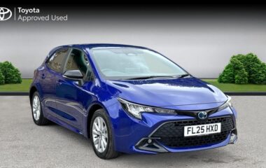 Used Toyota Corolla 1.8 VVT-h Icon CVT Euro 6 (s/s) 5dr