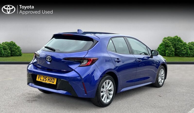 Used Toyota Corolla 1.8 VVT-h Icon CVT Euro 6 (s/s) 5dr full