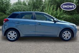 Used Hyundai i20 1.2 SE Euro 6 5dr full