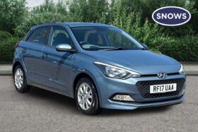 Used Hyundai i20 1.2 SE Euro 6 5dr