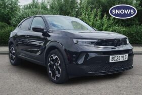 Used Vauxhall Mokka 1.2 Turbo Ultimate Euro 6 (s/s) 5dr