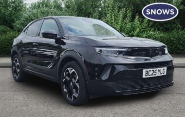 Used Vauxhall Mokka 1.2 Turbo Ultimate Euro 6 (s/s) 5dr