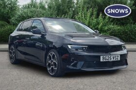 Used Vauxhall Astra 1.2 Turbo Ultimate Auto Euro 6 (s/s) 5dr