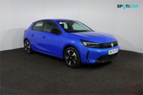 Used Vauxhall Corsa 50kWh Design Auto 5dr