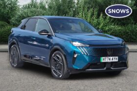 Used Peugeot 3008 73kWh GT Auto 5dr