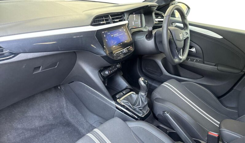 Used Vauxhall Corsa 1.2 GS Euro 6 (s/s) 5dr full