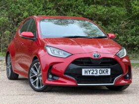 Used Toyota Yaris 1.5 VVT-h Excel Hatchback 5dr Petrol Hybrid E-CVT Euro 6 (s/s) (116 ps)