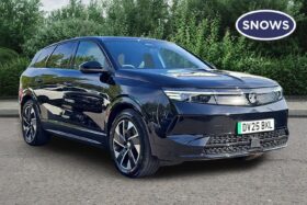 Used Vauxhall Grandland 73kWh GS Auto 5dr