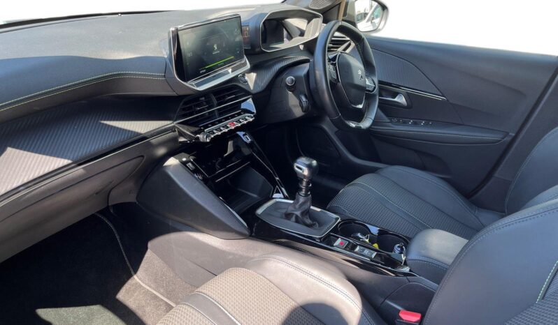 Used Peugeot 208 1.2 PureTech GT Euro 6 (s/s) 5dr full
