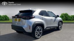 Used Toyota Yaris Cross 1.5 VVT-h Excel E-CVT Euro 6 (s/s) 5dr full