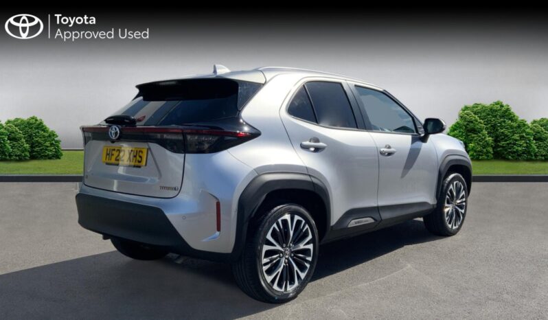 Used Toyota Yaris Cross 1.5 VVT-h Excel E-CVT Euro 6 (s/s) 5dr full