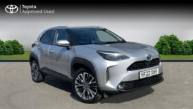 Used Toyota Yaris Cross 1.5 VVT-h Excel E-CVT Euro 6 (s/s) 5dr