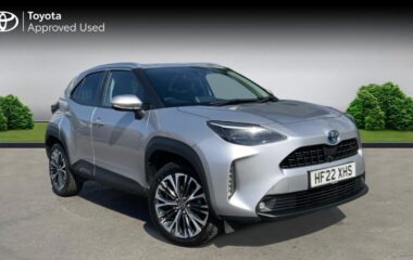Used Toyota Yaris Cross 1.5 VVT-h Excel E-CVT Euro 6 (s/s) 5dr