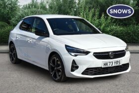 Used Vauxhall Corsa 1.2 Turbo Ultimate Auto Euro 6 (s/s) 5dr