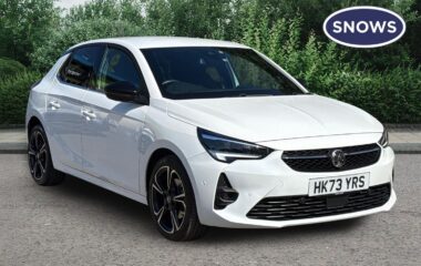 Used Vauxhall Corsa 1.2 Turbo Ultimate Auto Euro 6 (s/s) 5dr