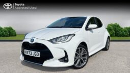 Used Toyota Yaris 1.5 VVT-h Excel E-CVT Euro 6 (s/s) 5dr full
