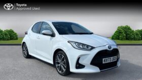 Used Toyota Yaris 1.5 VVT-h Excel E-CVT Euro 6 (s/s) 5dr
