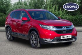Used Honda CR-V 2.0 h i-MMD EX eCVT 4WD Euro 6 (s/s) 5dr