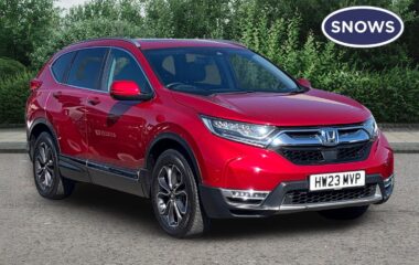 Used Honda CR-V 2.0 h i-MMD EX eCVT 4WD Euro 6 (s/s) 5dr