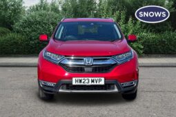 Used Honda CR-V 2.0 h i-MMD EX eCVT 4WD Euro 6 (s/s) 5dr full