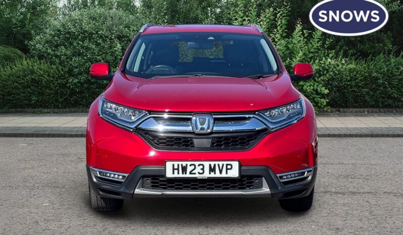 Used Honda CR-V 2.0 h i-MMD EX eCVT 4WD Euro 6 (s/s) 5dr full