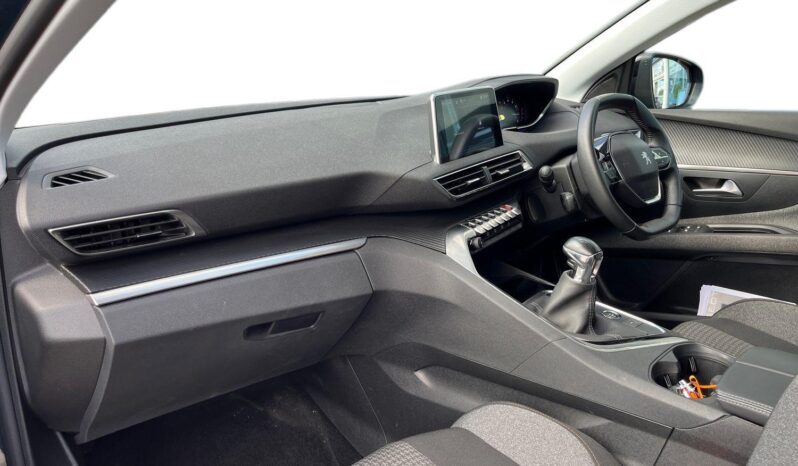 Used Peugeot 3008 1.2 PureTech Active Premium + Euro 6 (s/s) 5dr full