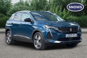 Used Peugeot 3008 1.2 PureTech Active Premium + Euro 6 (s/s) 5dr
