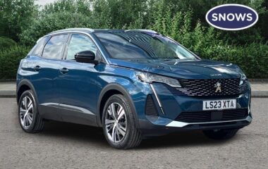 Used Peugeot 3008 1.2 PureTech Active Premium + Euro 6 (s/s) 5dr