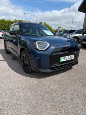 Used MINI Aceman SE 54.2kWh Sport Auto 5dr