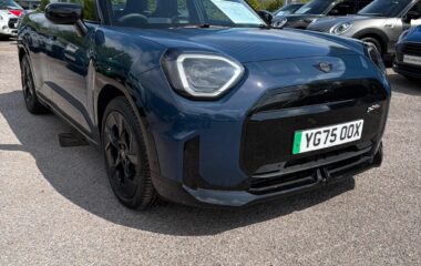 Used MINI Aceman SE 54.2kWh Sport Auto 5dr