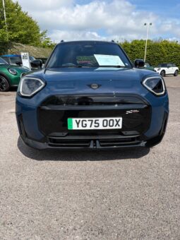 Used MINI Aceman SE 54.2kWh Sport Auto 5dr full