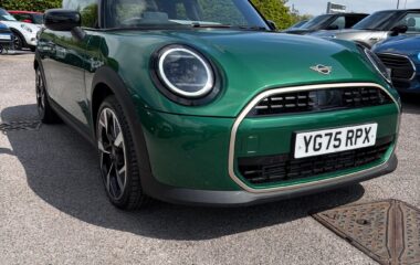 Used MINI Cooper 1.5C Exclusive Steptronic Euro 6 (s/s) 3dr