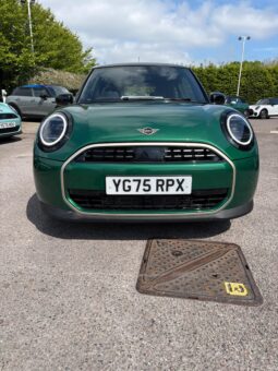 Used MINI Cooper 1.5C Exclusive Steptronic Euro 6 (s/s) 3dr full