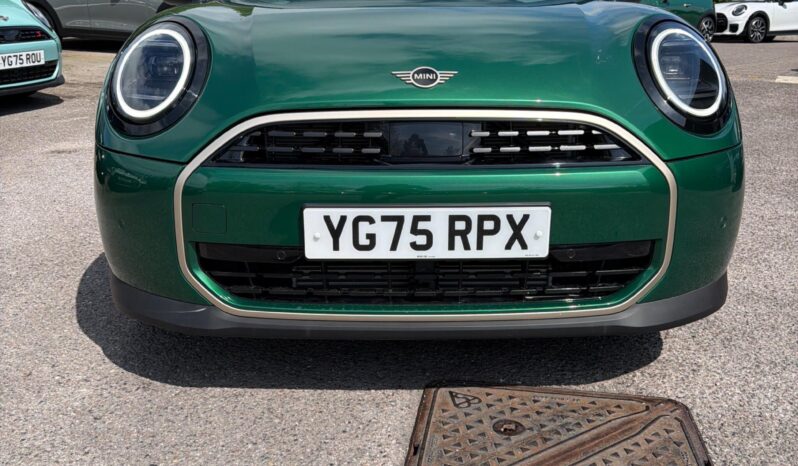 Used MINI Cooper 1.5C Exclusive Steptronic Euro 6 (s/s) 3dr full
