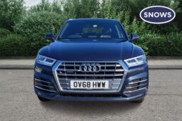 Used Audi Q5 2.0 TDI 40 S line S Tronic quattro Euro 6 (s/s) 5dr full