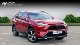 Used Toyota RAV4 2.5 VVT 18.1kWh Design CVT 4WD Euro 6 (s/s) 5dr