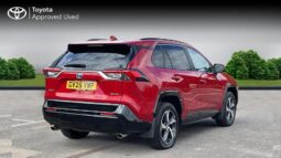 Used Toyota RAV4 2.5 VVT 18.1kWh Design CVT 4WD Euro 6 (s/s) 5dr full