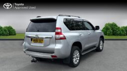 Used Toyota Land Cruiser 2.8D Icon Auto 4WD Euro 6 5dr (7 Seats) full