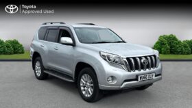 Used Toyota Land Cruiser 2.8D Icon Auto 4WD Euro 6 5dr (7 Seats)