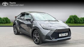 Used Toyota C-HR 1.8 VVT-h Excel CVT Euro 6 (s/s) 5dr