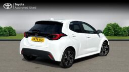 Used Toyota Yaris 1.5 VVT-h Design E-CVT Euro 6 (s/s) 5dr full