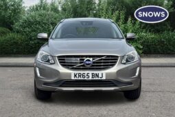 Used Volvo XC60 2.4 D4 SE Lux Nav Auto AWD Euro 6 (s/s) 5dr full