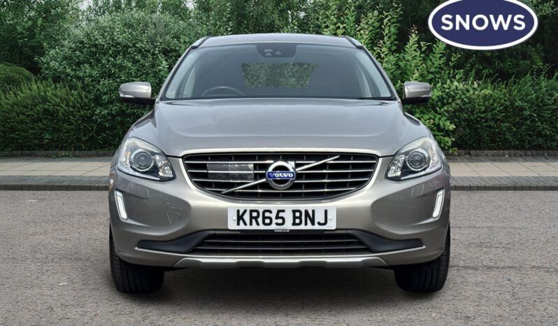 Used Volvo XC60 2.4 D4 SE Lux Nav Auto AWD Euro 6 (s/s) 5dr full