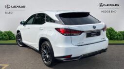 Used Lexus RX 3.5 450h V6 F Sport SUV 5dr Petrol Hybrid E-CVT 4WD Euro 6 (s/s) (313 ps) full