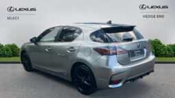 Used Lexus CT 1.8 200h Sport Hatchback 5dr Petrol Hybrid CVT Euro 6 (s/s) (136 ps) full