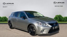 Used Lexus CT 1.8 200h Sport Hatchback 5dr Petrol Hybrid CVT Euro 6 (s/s) (136 ps)